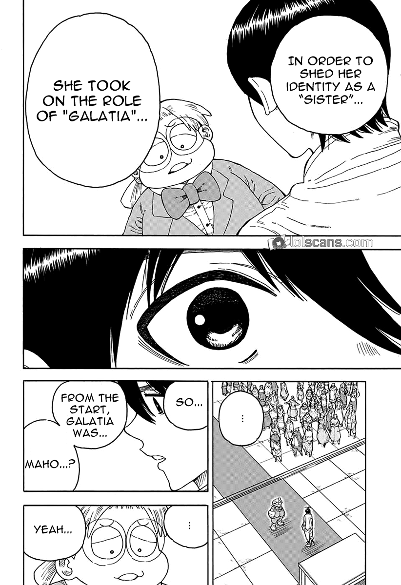 Densetsu no Yuusha no Konkatsu Chapter 15 page 32 - Chapter 15: Truth