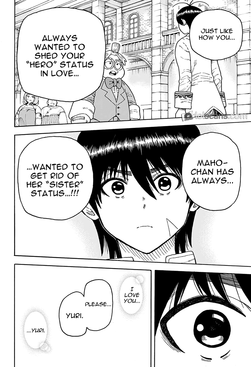 Densetsu no Yuusha no Konkatsu Chapter 15 page 36 - Chapter 15: Truth