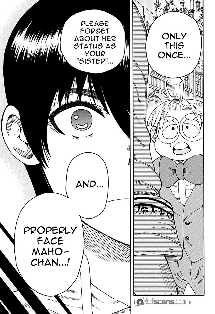 Densetsu no Yuusha no Konkatsu Chapter 15 page 37 - Chapter 15: Truth