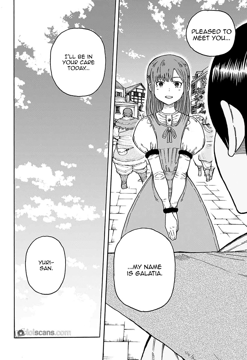 Densetsu no Yuusha no Konkatsu Chapter 15 page 4 - Chapter 15: Truth