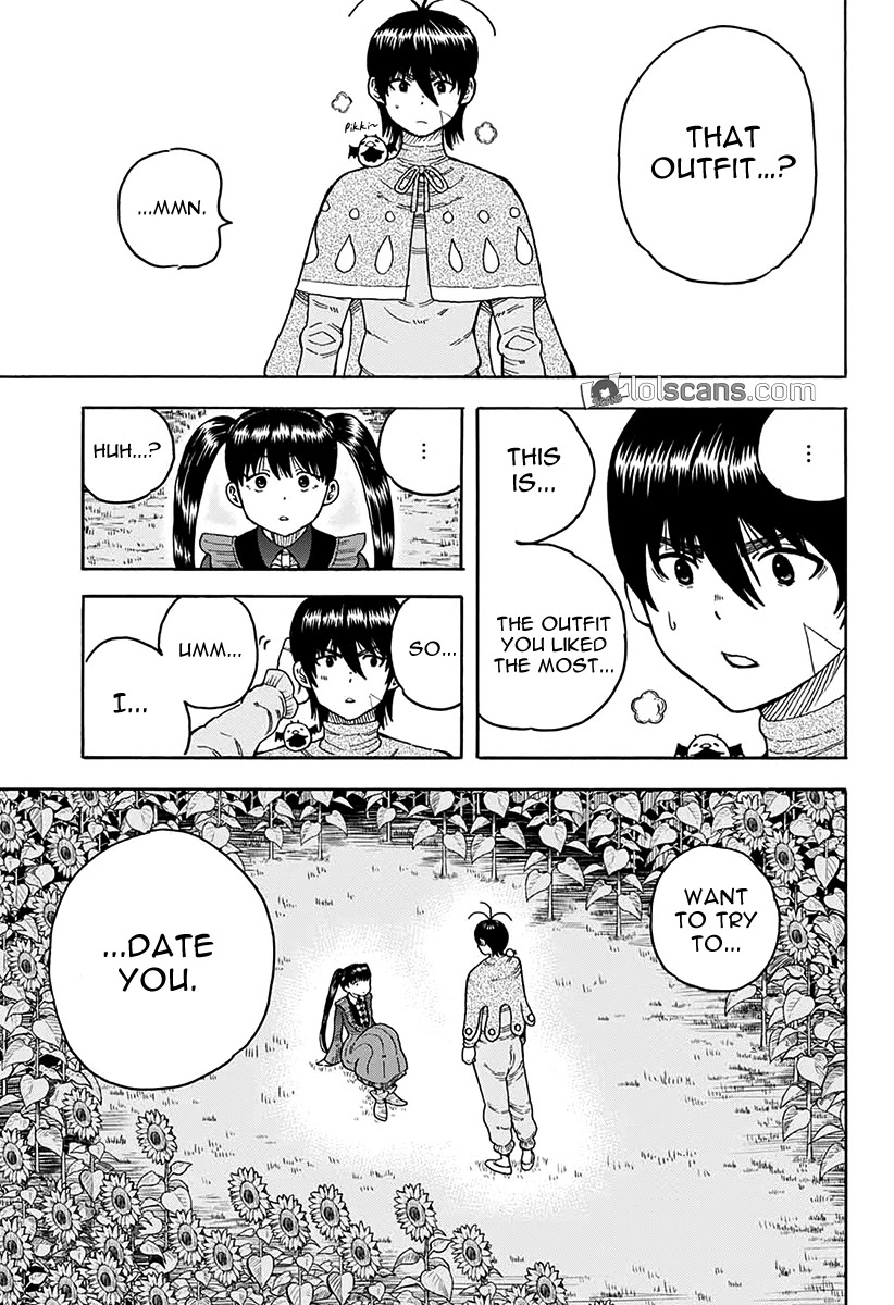 Densetsu no Yuusha no Konkatsu Chapter 15 page 43 - Chapter 15: Truth