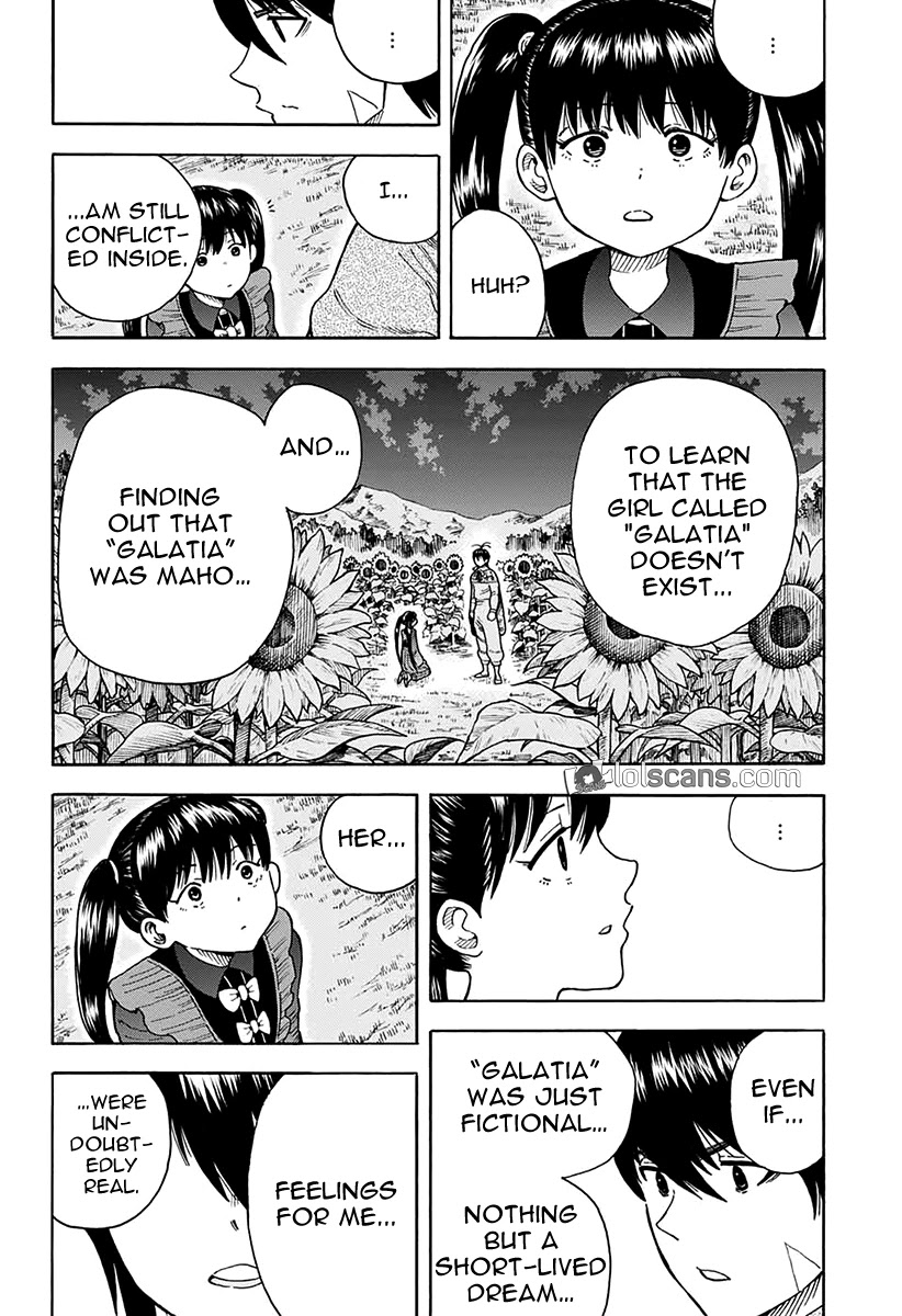 Densetsu no Yuusha no Konkatsu Chapter 15 page 44 - Chapter 15: Truth