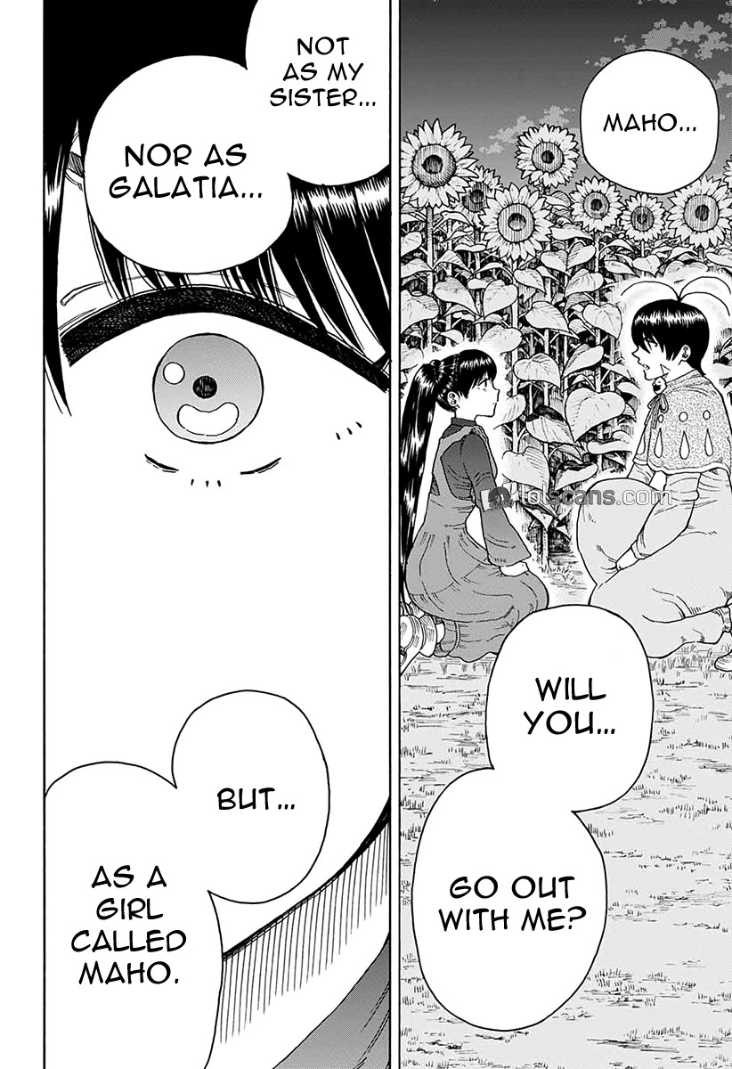 Densetsu no Yuusha no Konkatsu Chapter 15 page 46 - Chapter 15: Truth