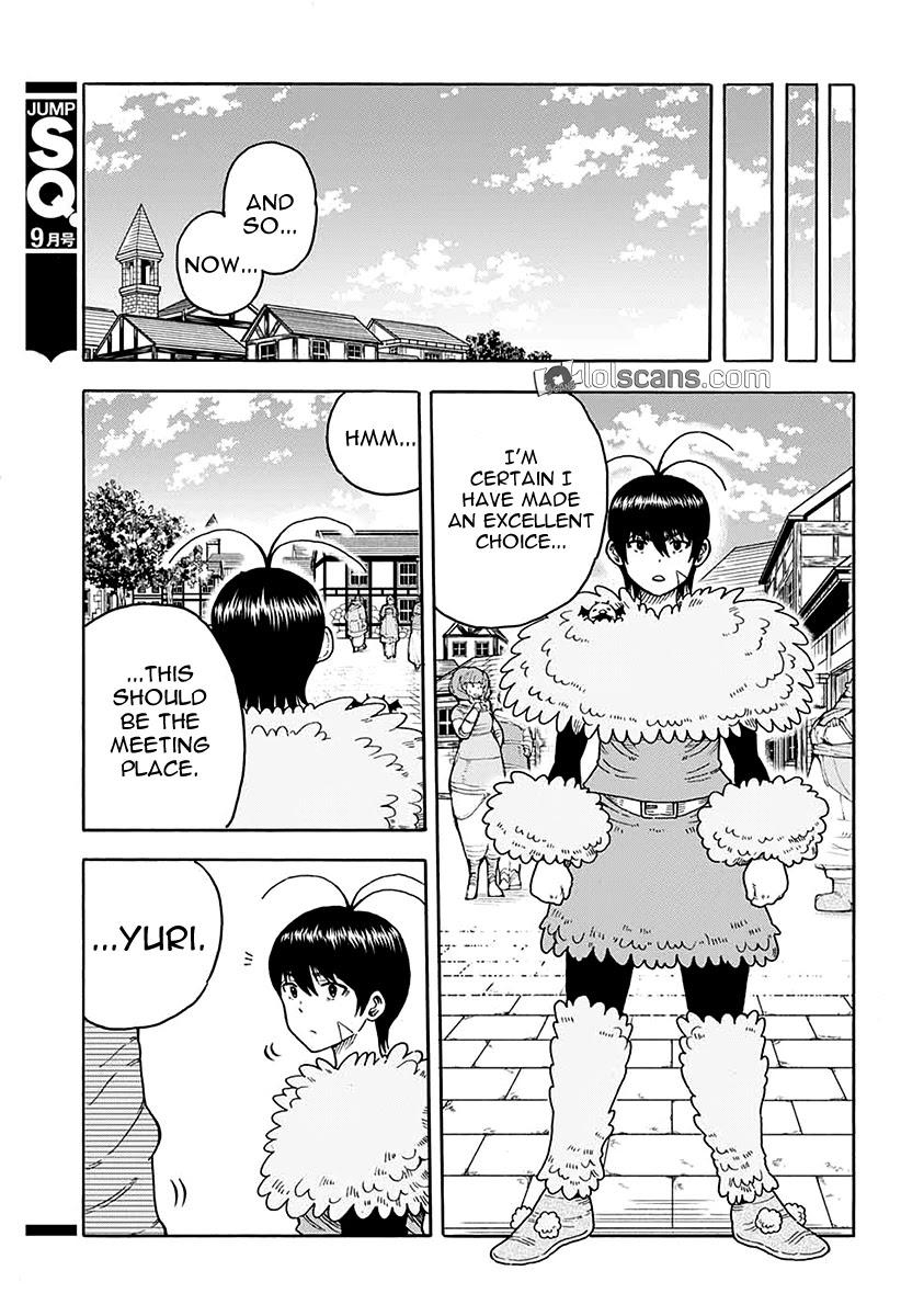Densetsu no Yuusha no Konkatsu Chapter 15 page 49 - Chapter 15: Truth