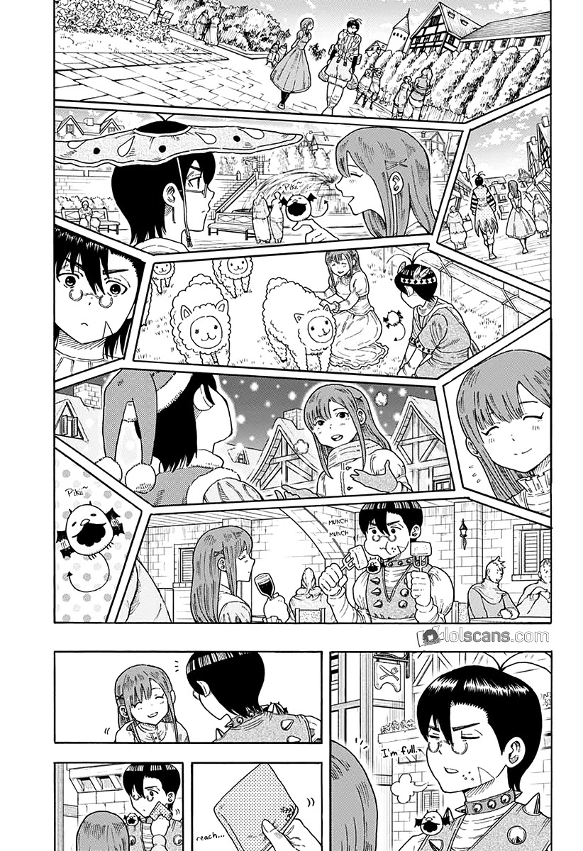 Densetsu no Yuusha no Konkatsu Chapter 15 page 5 - Chapter 15: Truth