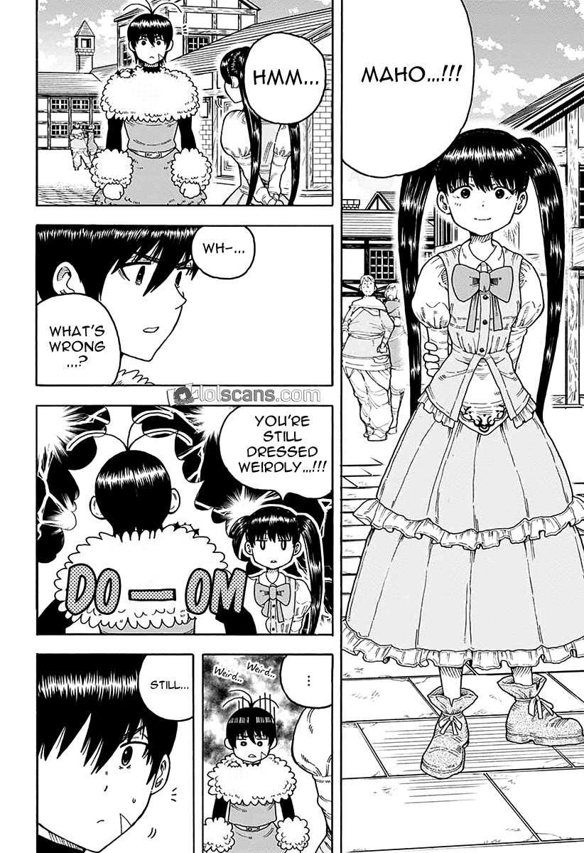 Densetsu no Yuusha no Konkatsu Chapter 15 page 50 - Chapter 15: Truth