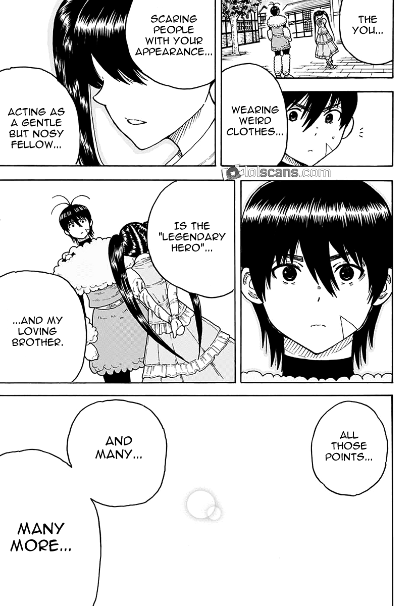Densetsu no Yuusha no Konkatsu Chapter 15 page 51 - Chapter 15: Truth