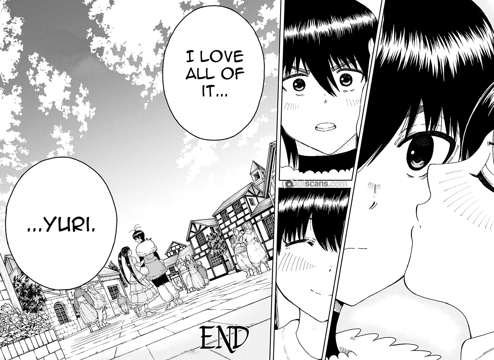 Densetsu no Yuusha no Konkatsu Chapter 15 page 52 - Chapter 15: Truth