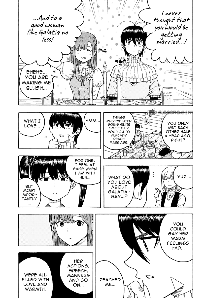 Densetsu no Yuusha no Konkatsu Chapter 15 page 9 - Chapter 15: Truth