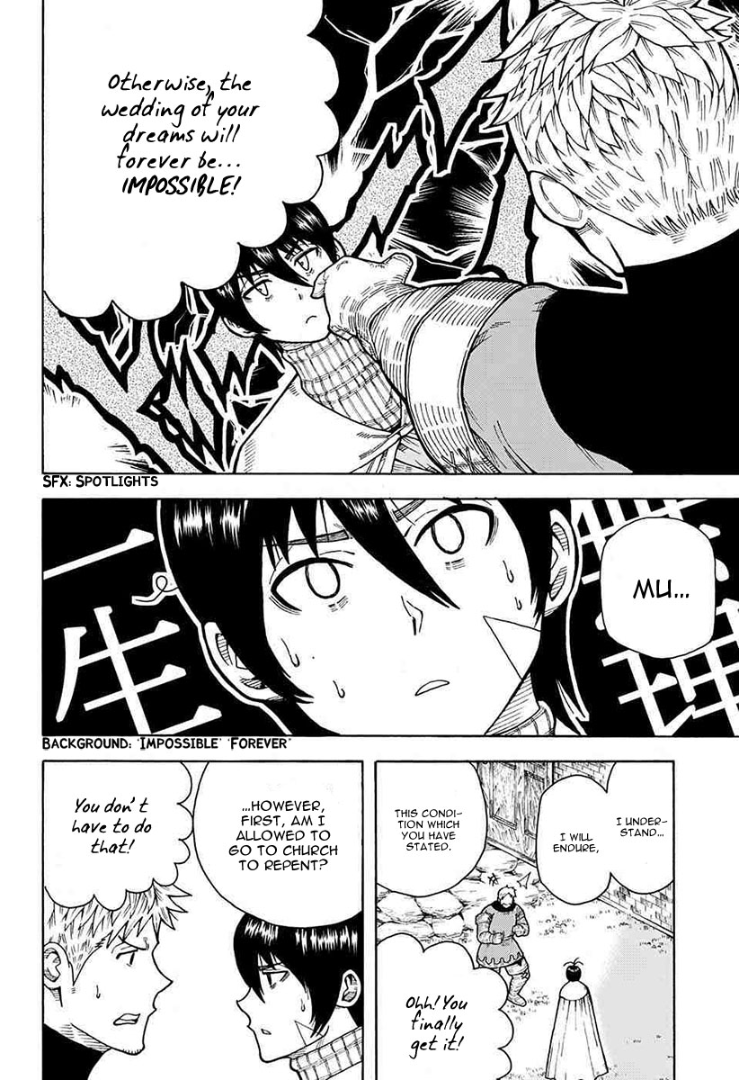 Densetsu no Yuusha no Konkatsu Chapter 2 page 13 - Chapter 2: Our Journey Begins