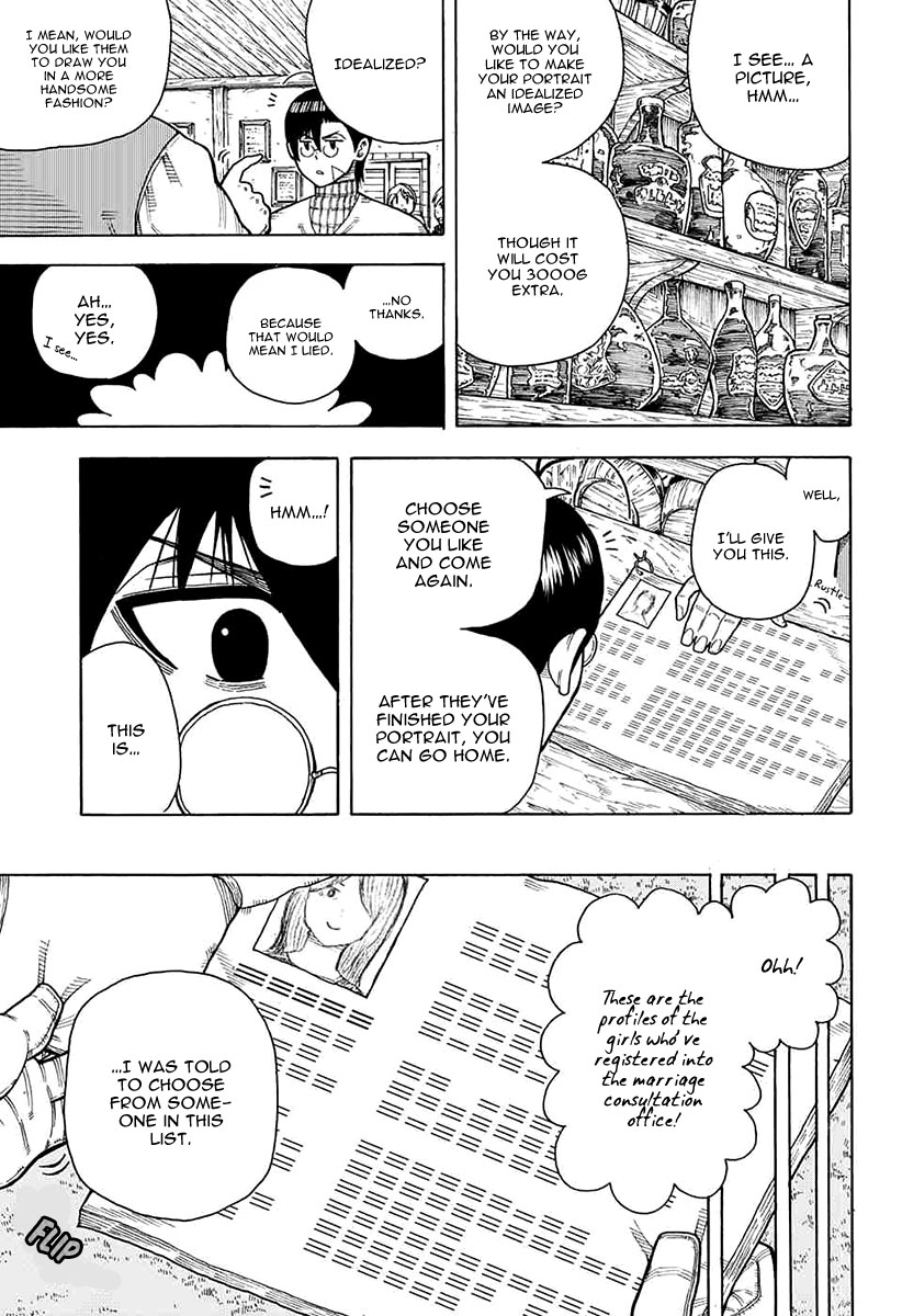 Densetsu no Yuusha no Konkatsu Chapter 2 page 16 - Chapter 2: Our Journey Begins