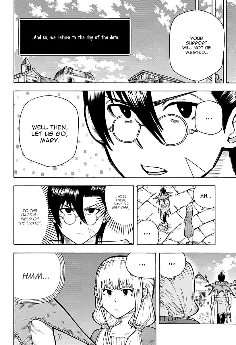 Densetsu no Yuusha no Konkatsu Chapter 2 page 19 - Chapter 2: Our Journey Begins