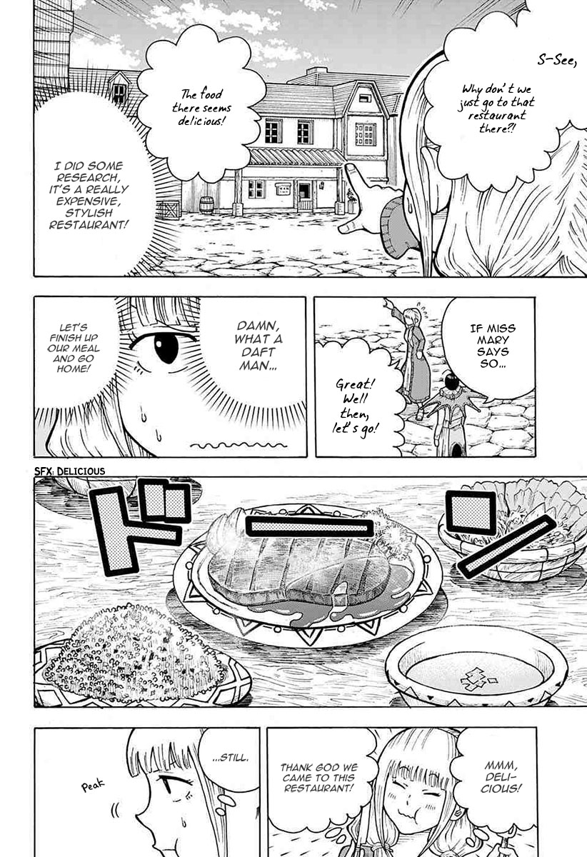 Densetsu no Yuusha no Konkatsu Chapter 2 page 23 - Chapter 2: Our Journey Begins