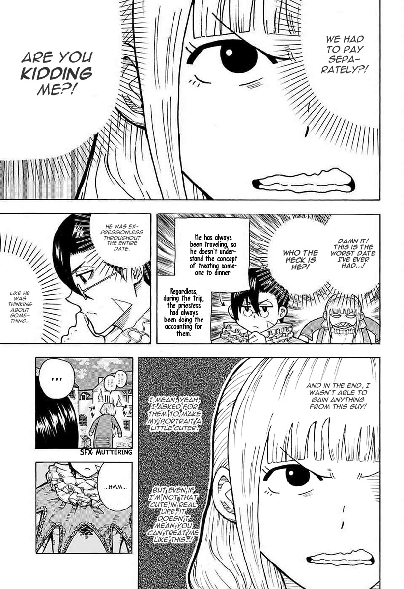 Densetsu no Yuusha no Konkatsu Chapter 2 page 26 - Chapter 2: Our Journey Begins