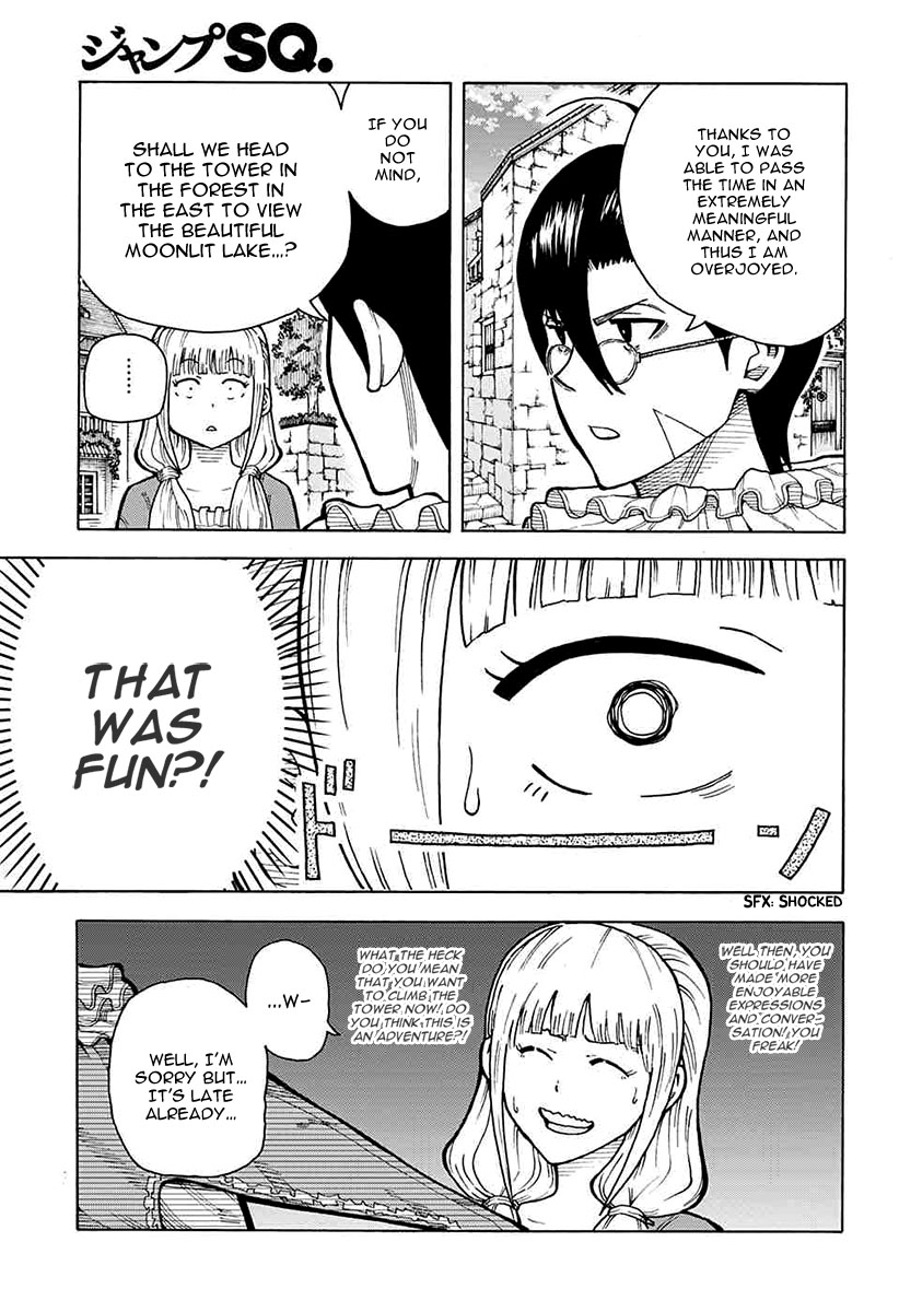 Densetsu no Yuusha no Konkatsu Chapter 2 page 28 - Chapter 2: Our Journey Begins