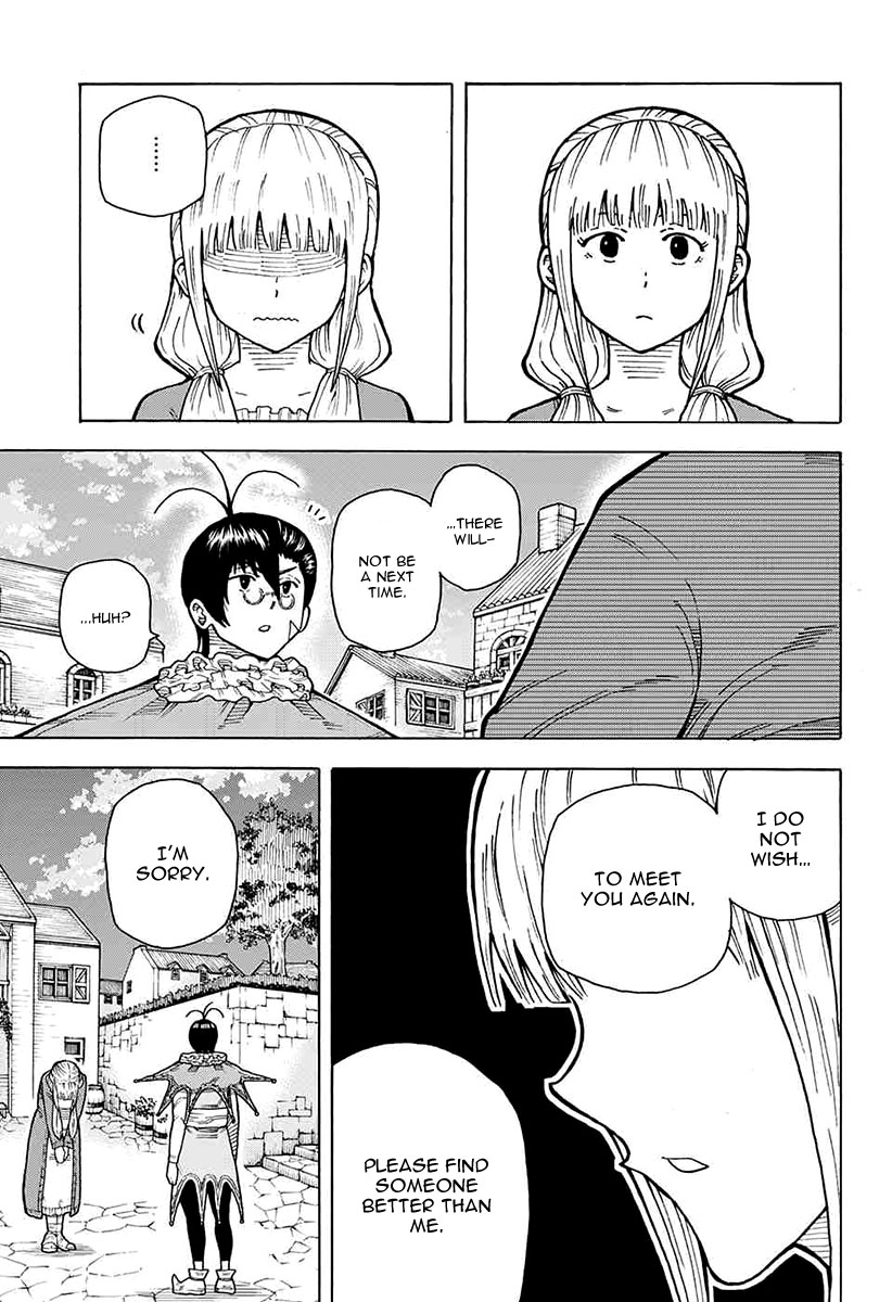 Densetsu no Yuusha no Konkatsu Chapter 2 page 30 - Chapter 2: Our Journey Begins