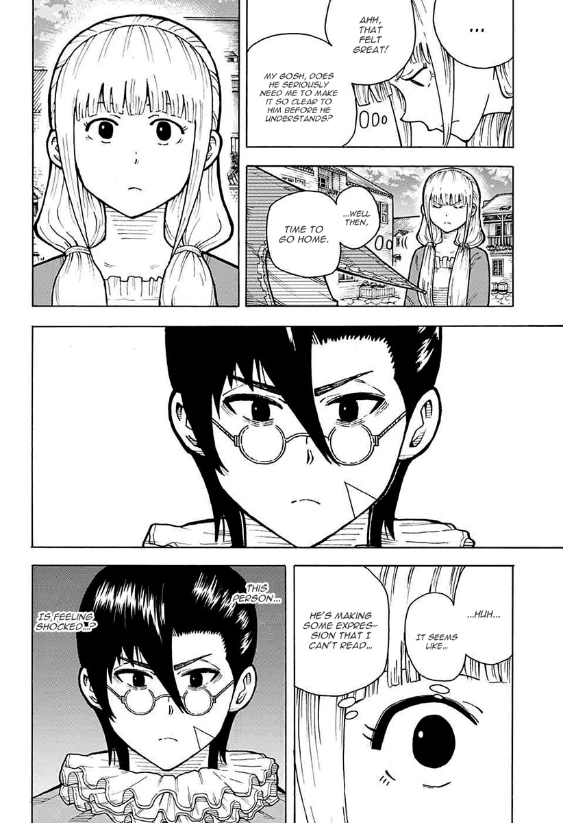 Densetsu no Yuusha no Konkatsu Chapter 2 page 31 - Chapter 2: Our Journey Begins