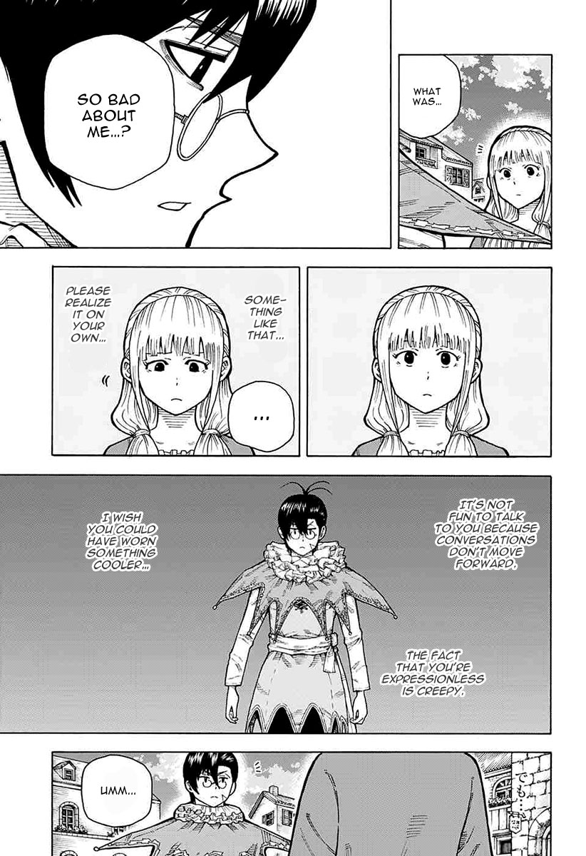 Densetsu no Yuusha no Konkatsu Chapter 2 page 32 - Chapter 2: Our Journey Begins