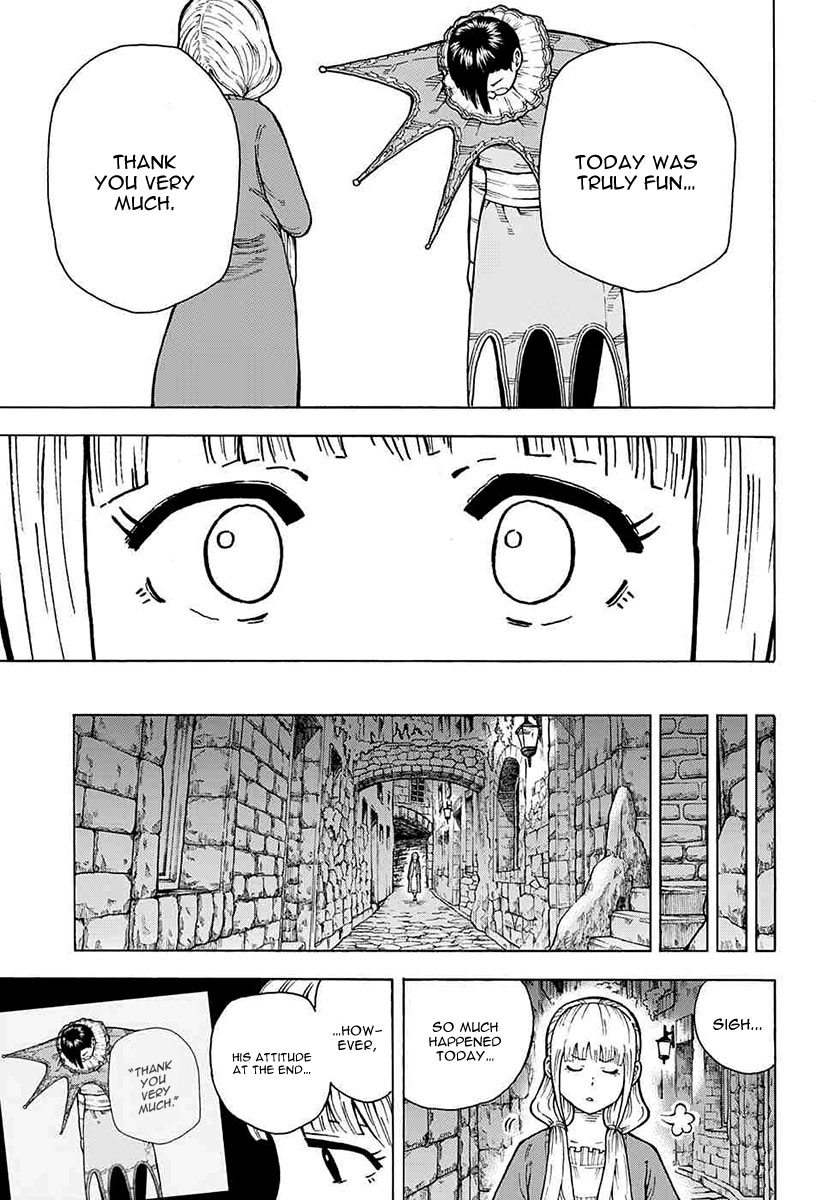 Densetsu no Yuusha no Konkatsu Chapter 2 page 34 - Chapter 2: Our Journey Begins