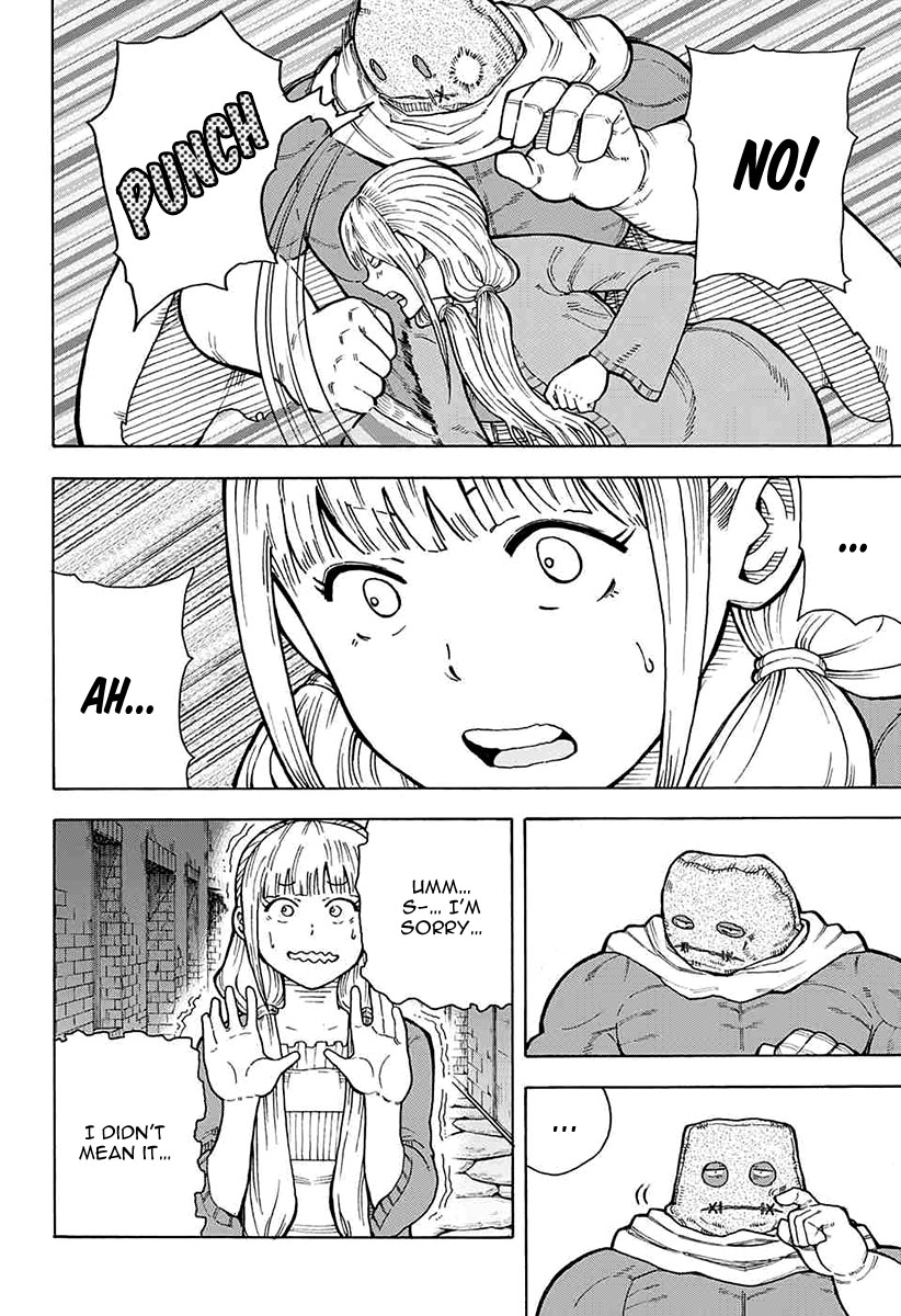 Densetsu no Yuusha no Konkatsu Chapter 2 page 37 - Chapter 2: Our Journey Begins