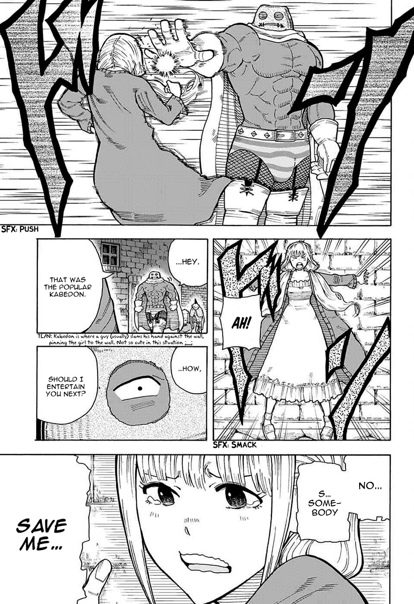 Densetsu no Yuusha no Konkatsu Chapter 2 page 38 - Chapter 2: Our Journey Begins