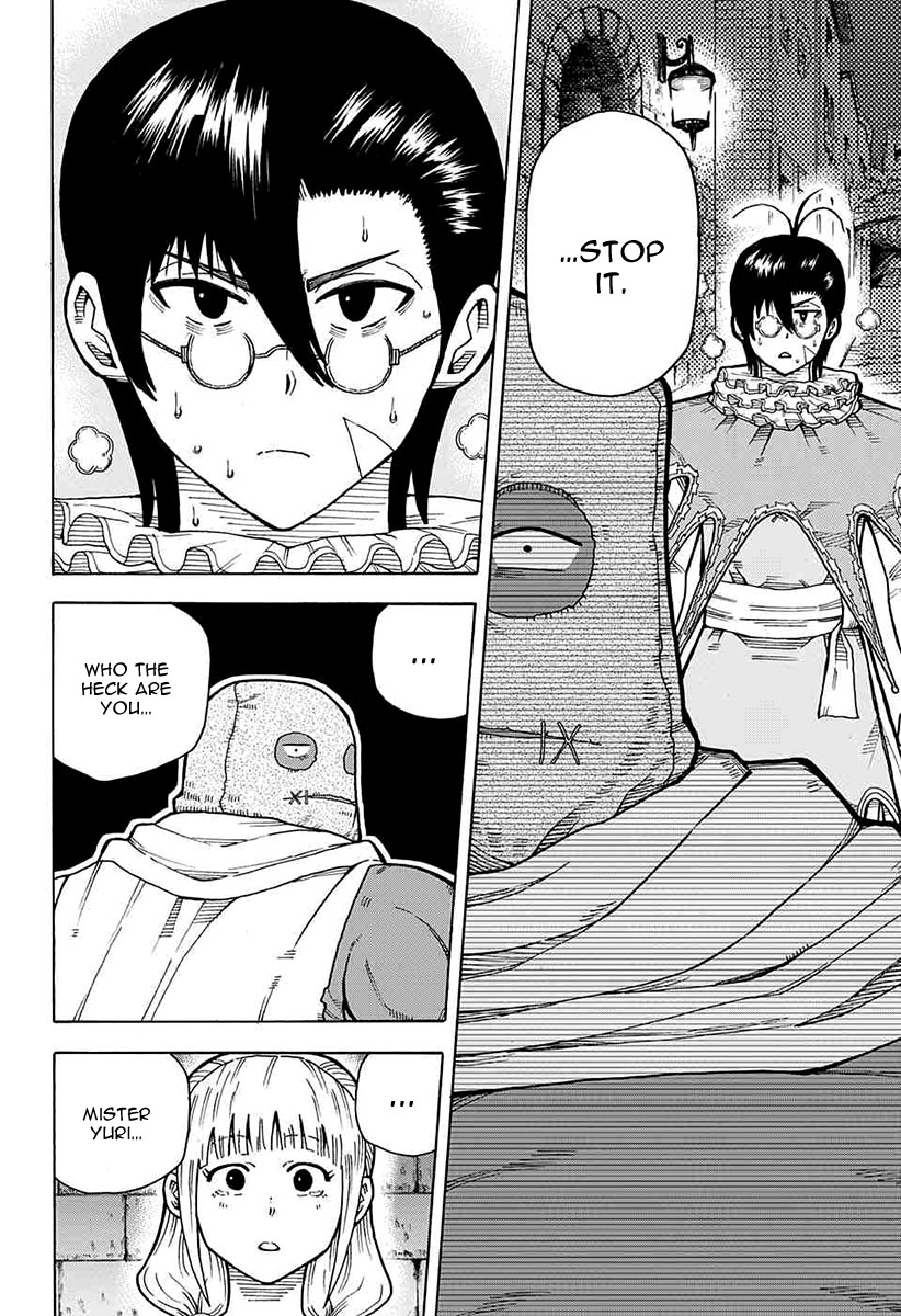 Densetsu no Yuusha no Konkatsu Chapter 2 page 39 - Chapter 2: Our Journey Begins