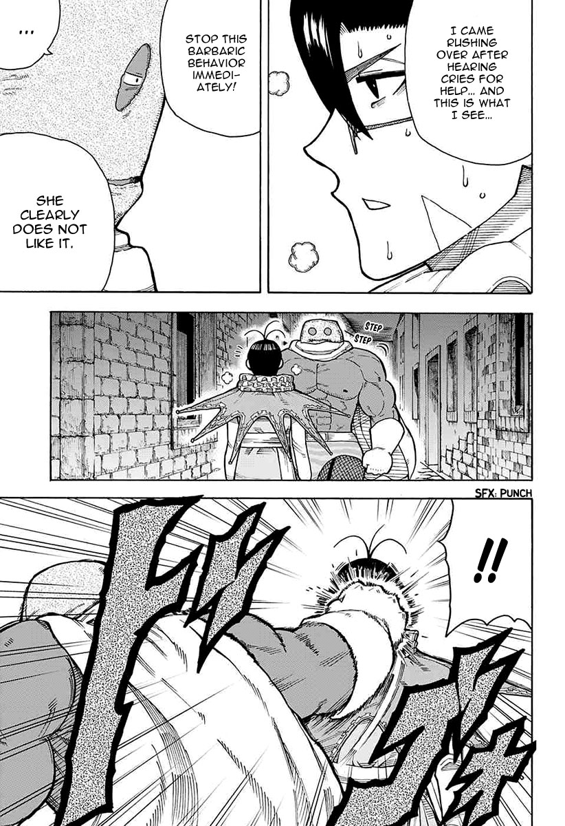Densetsu no Yuusha no Konkatsu Chapter 2 page 40 - Chapter 2: Our Journey Begins