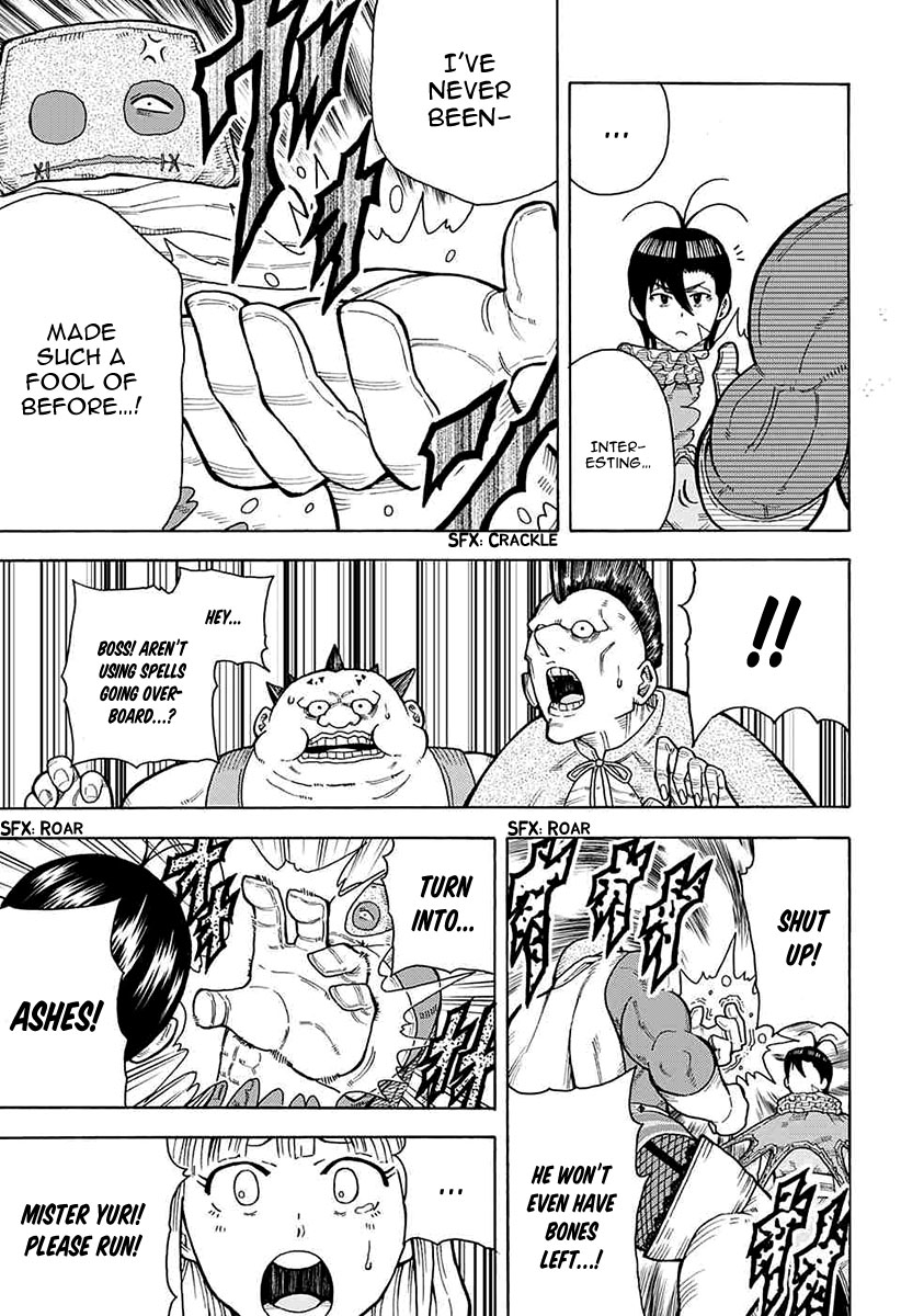 Densetsu no Yuusha no Konkatsu Chapter 2 page 42 - Chapter 2: Our Journey Begins