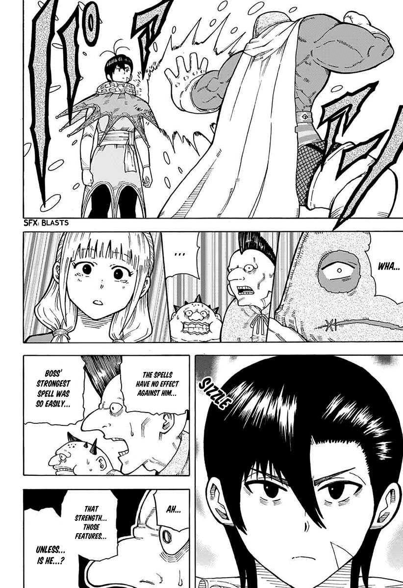 Densetsu no Yuusha no Konkatsu Chapter 2 page 43 - Chapter 2: Our Journey Begins