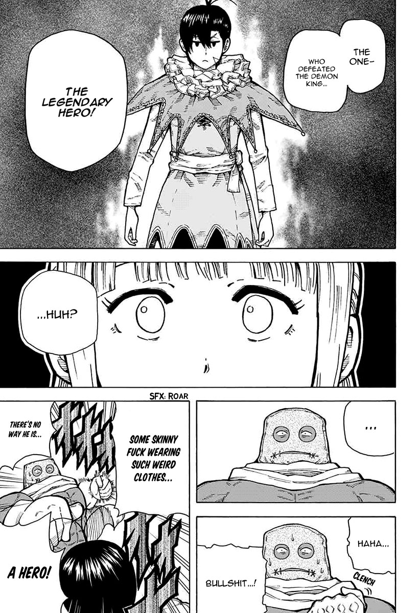 Densetsu no Yuusha no Konkatsu Chapter 2 page 44 - Chapter 2: Our Journey Begins