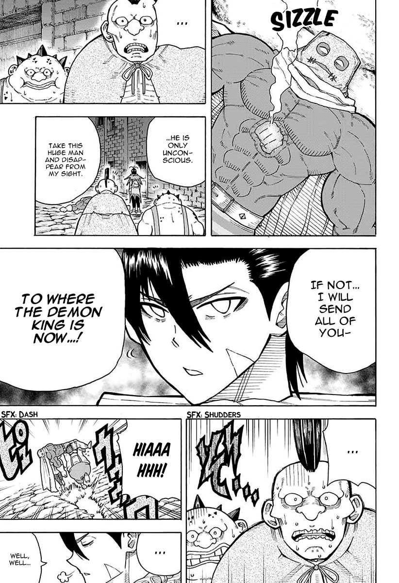 Densetsu no Yuusha no Konkatsu Chapter 2 page 46 - Chapter 2: Our Journey Begins