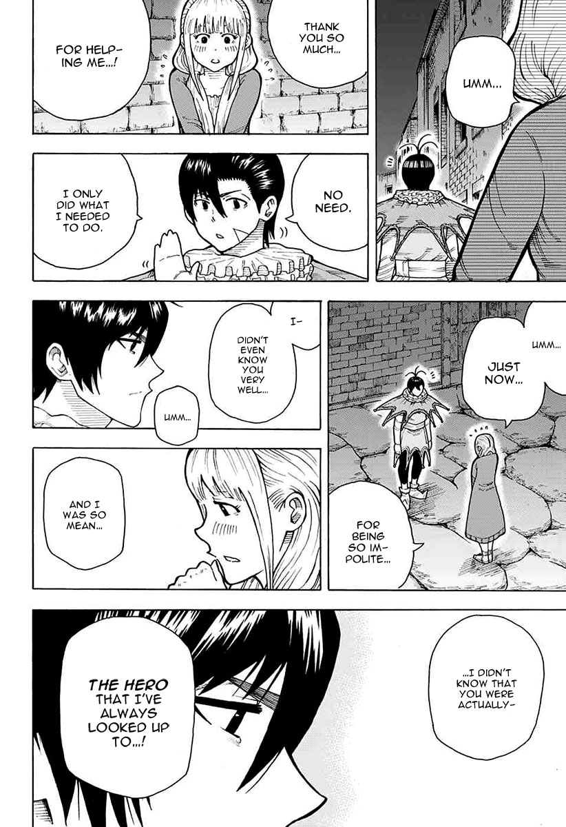 Densetsu no Yuusha no Konkatsu Chapter 2 page 47 - Chapter 2: Our Journey Begins