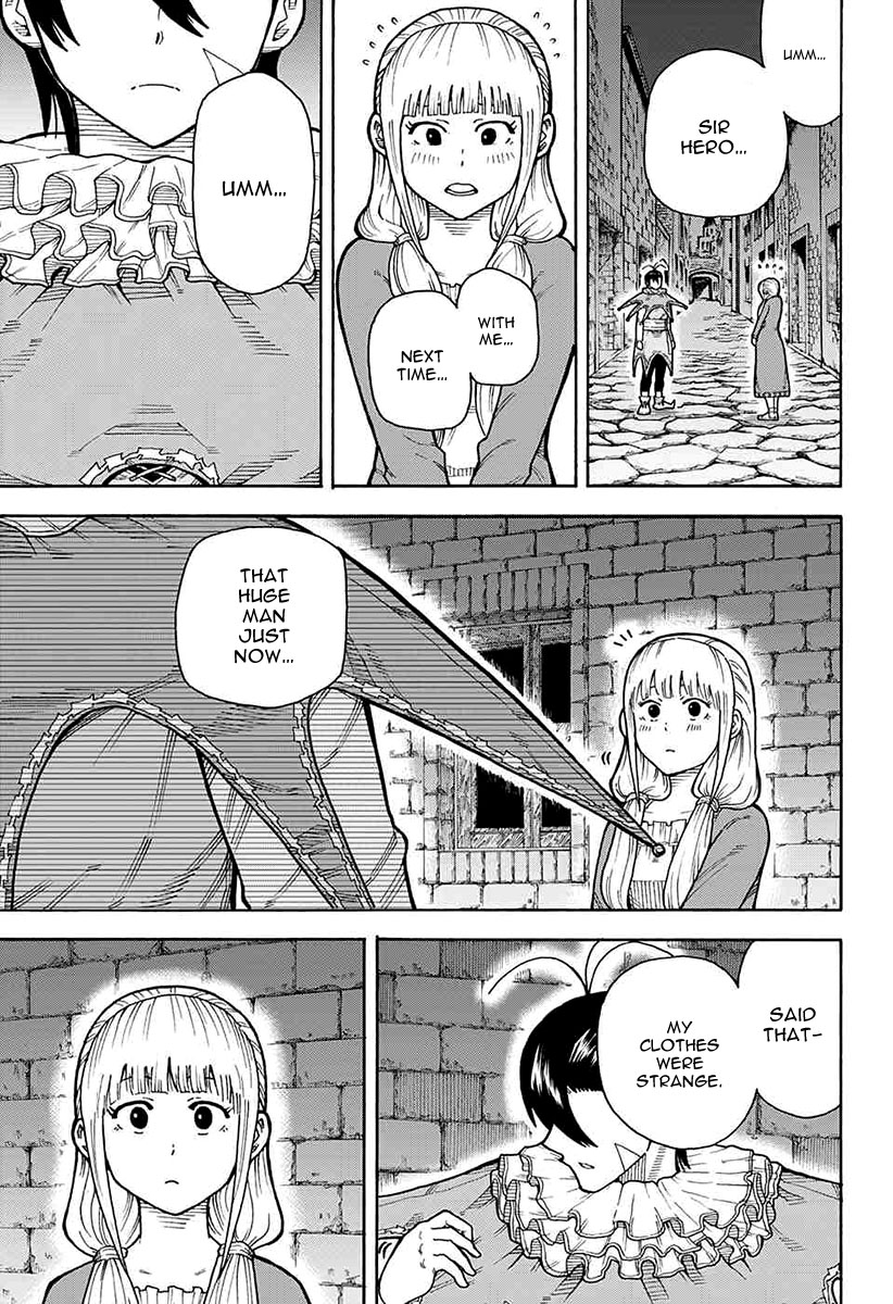 Densetsu no Yuusha no Konkatsu Chapter 2 page 48 - Chapter 2: Our Journey Begins