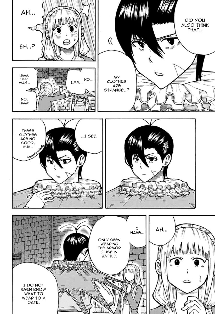 Densetsu no Yuusha no Konkatsu Chapter 2 page 49 - Chapter 2: Our Journey Begins