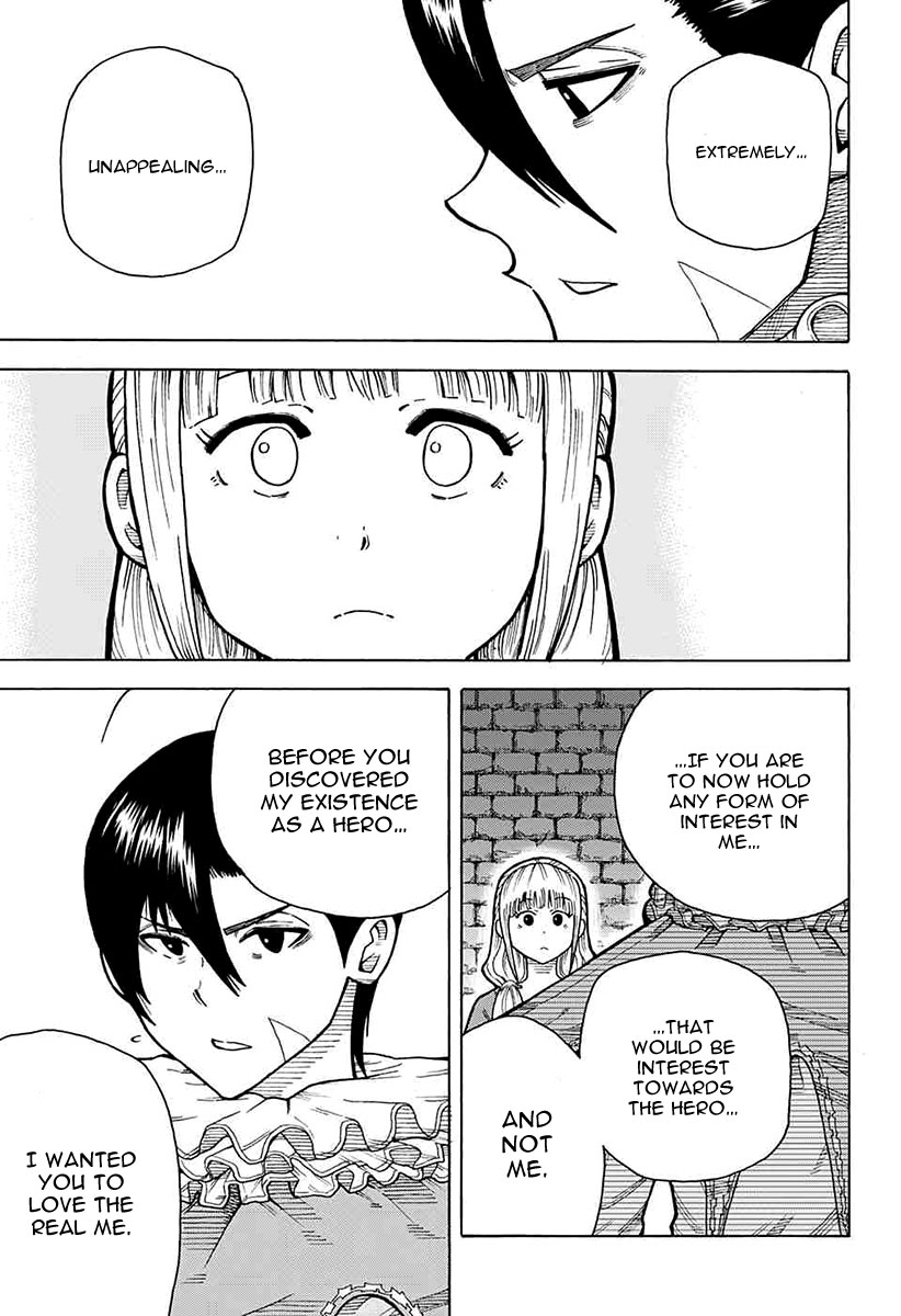 Densetsu no Yuusha no Konkatsu Chapter 2 page 50 - Chapter 2: Our Journey Begins
