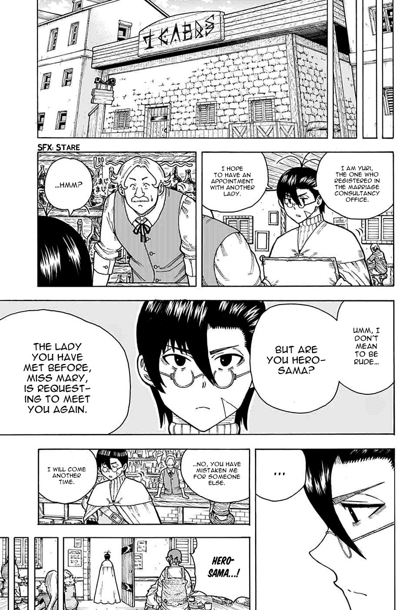 Densetsu no Yuusha no Konkatsu Chapter 2 page 52 - Chapter 2: Our Journey Begins