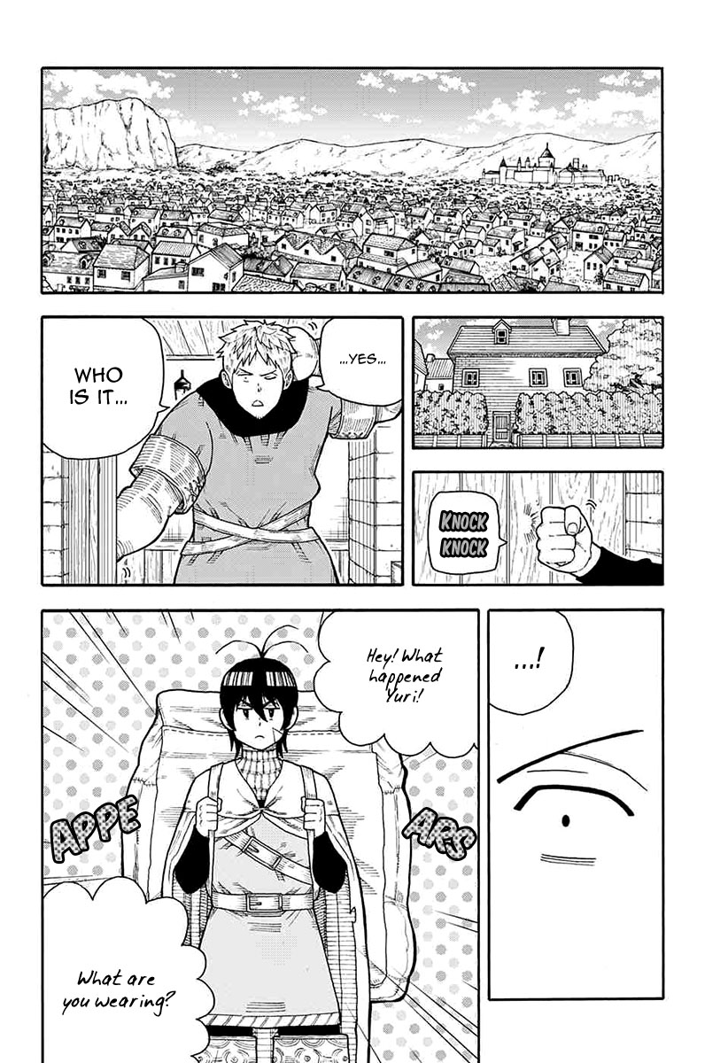 Densetsu no Yuusha no Konkatsu Chapter 2 page 53 - Chapter 2: Our Journey Begins