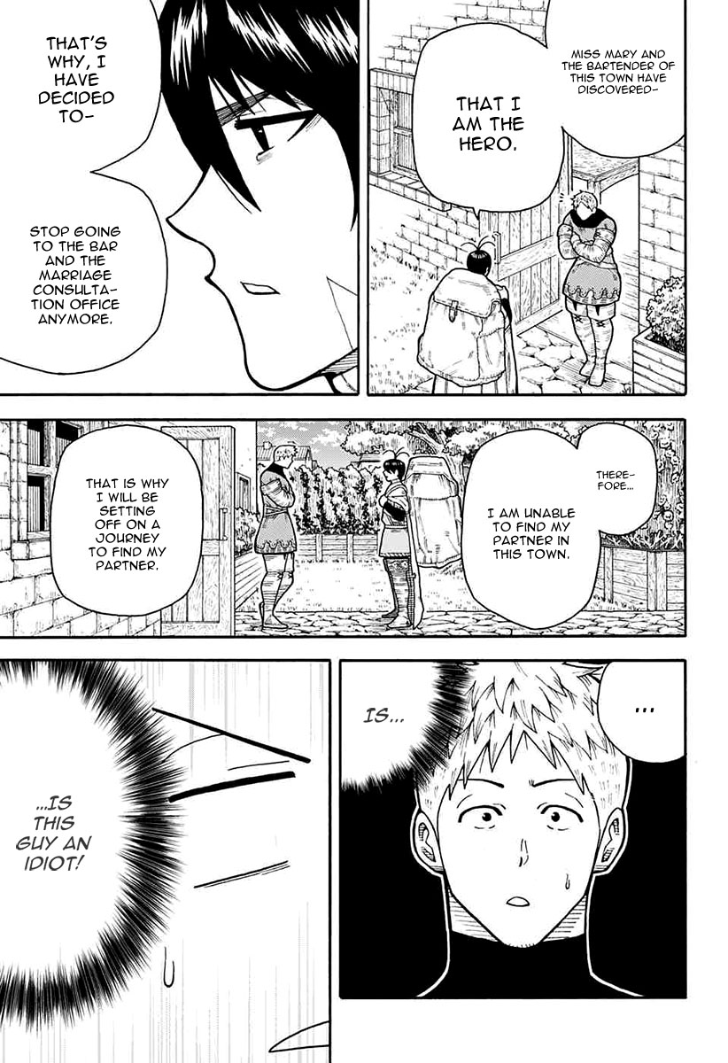 Densetsu no Yuusha no Konkatsu Chapter 2 page 54 - Chapter 2: Our Journey Begins