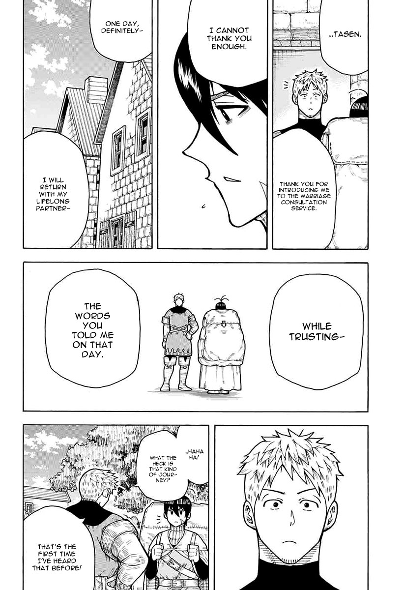 Densetsu no Yuusha no Konkatsu Chapter 2 page 55 - Chapter 2: Our Journey Begins