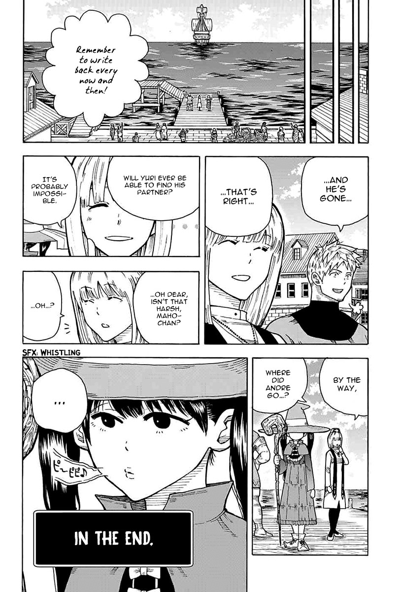 Densetsu no Yuusha no Konkatsu Chapter 2 page 57 - Chapter 2: Our Journey Begins