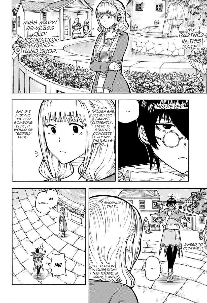 Densetsu no Yuusha no Konkatsu Chapter 2 page 7 - Chapter 2: Our Journey Begins