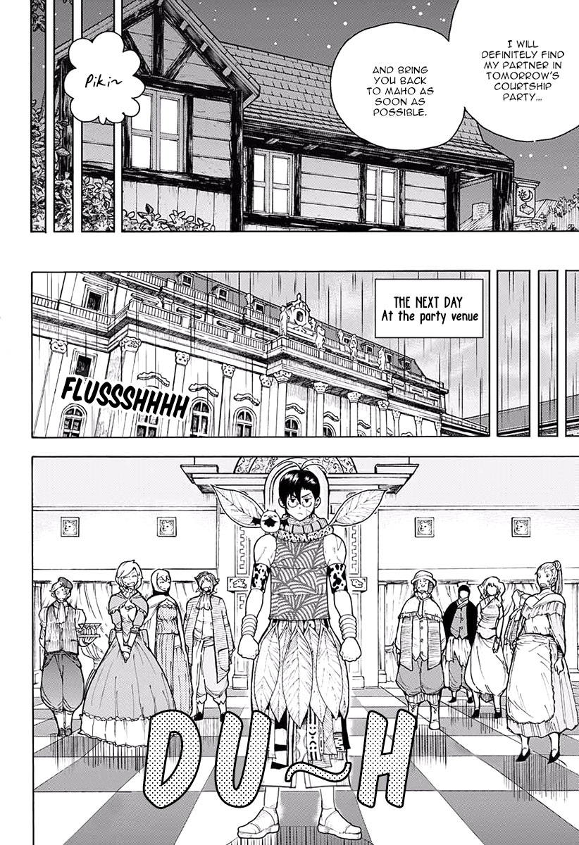 Densetsu no Yuusha no Konkatsu Chapter 3 page 10 - Chapter 3: Friendship