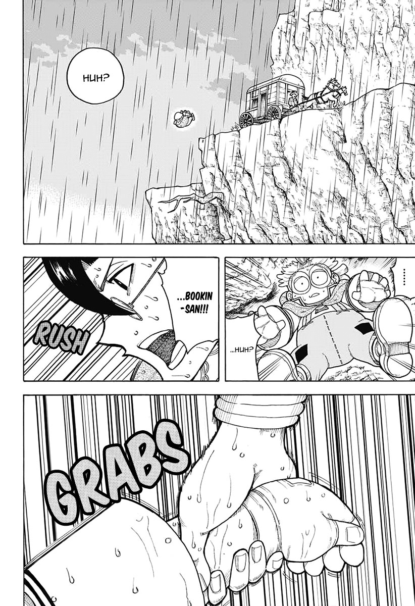 Densetsu no Yuusha no Konkatsu Chapter 3 page 32 - Chapter 3: Friendship