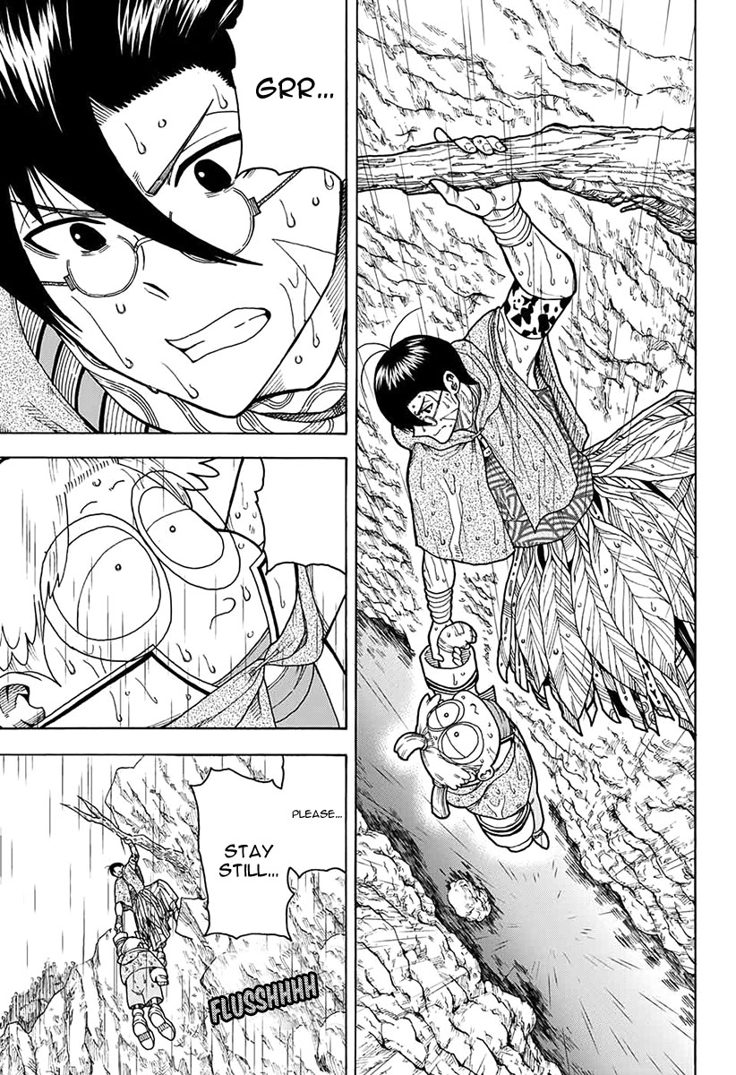 Densetsu no Yuusha no Konkatsu Chapter 3 page 33 - Chapter 3: Friendship