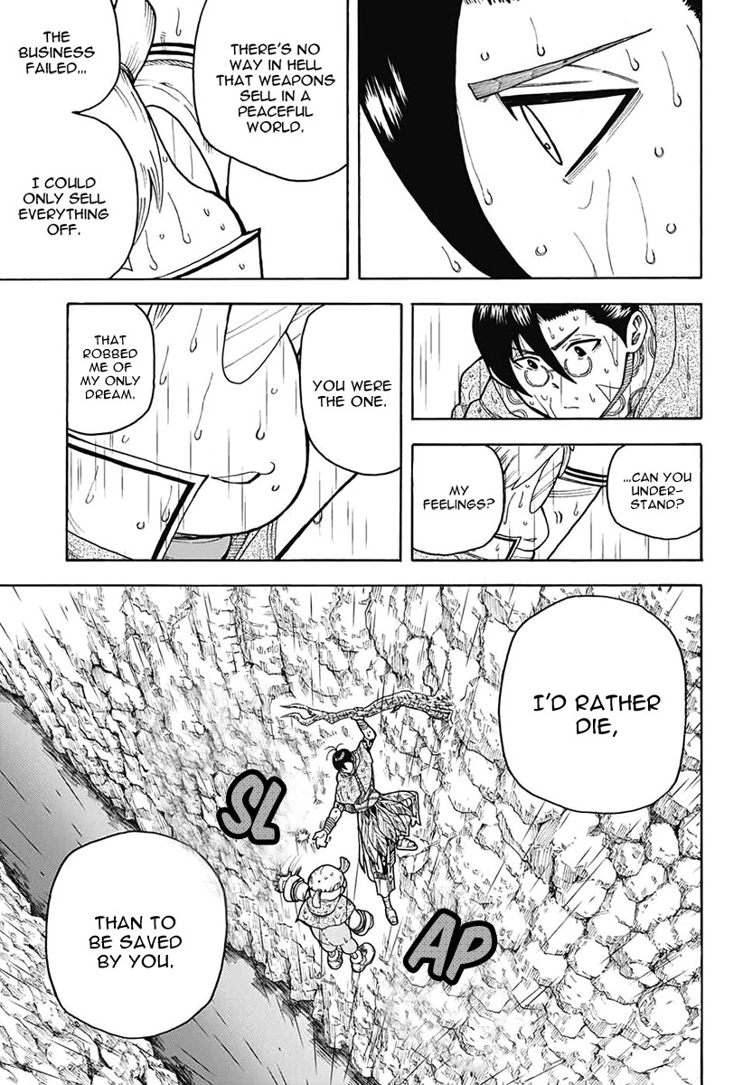 Densetsu no Yuusha no Konkatsu Chapter 3 page 37 - Chapter 3: Friendship