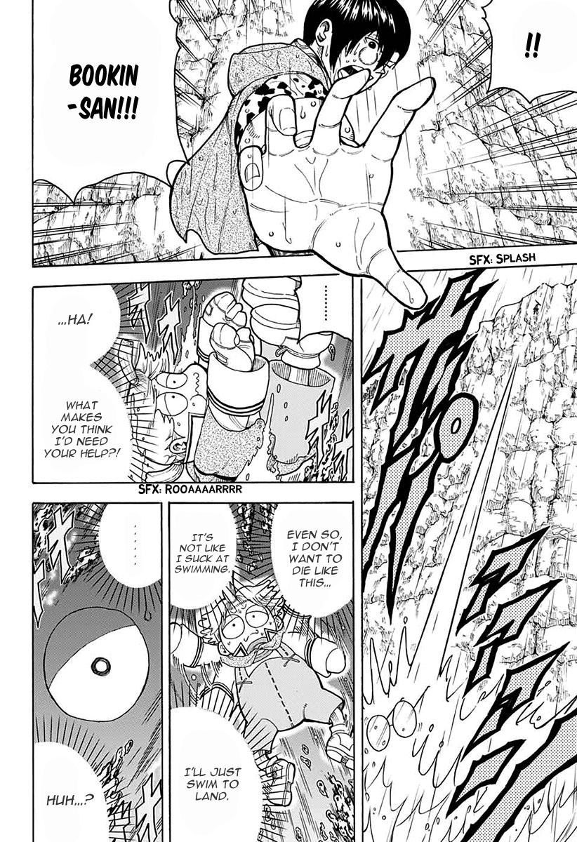 Densetsu no Yuusha no Konkatsu Chapter 3 page 38 - Chapter 3: Friendship