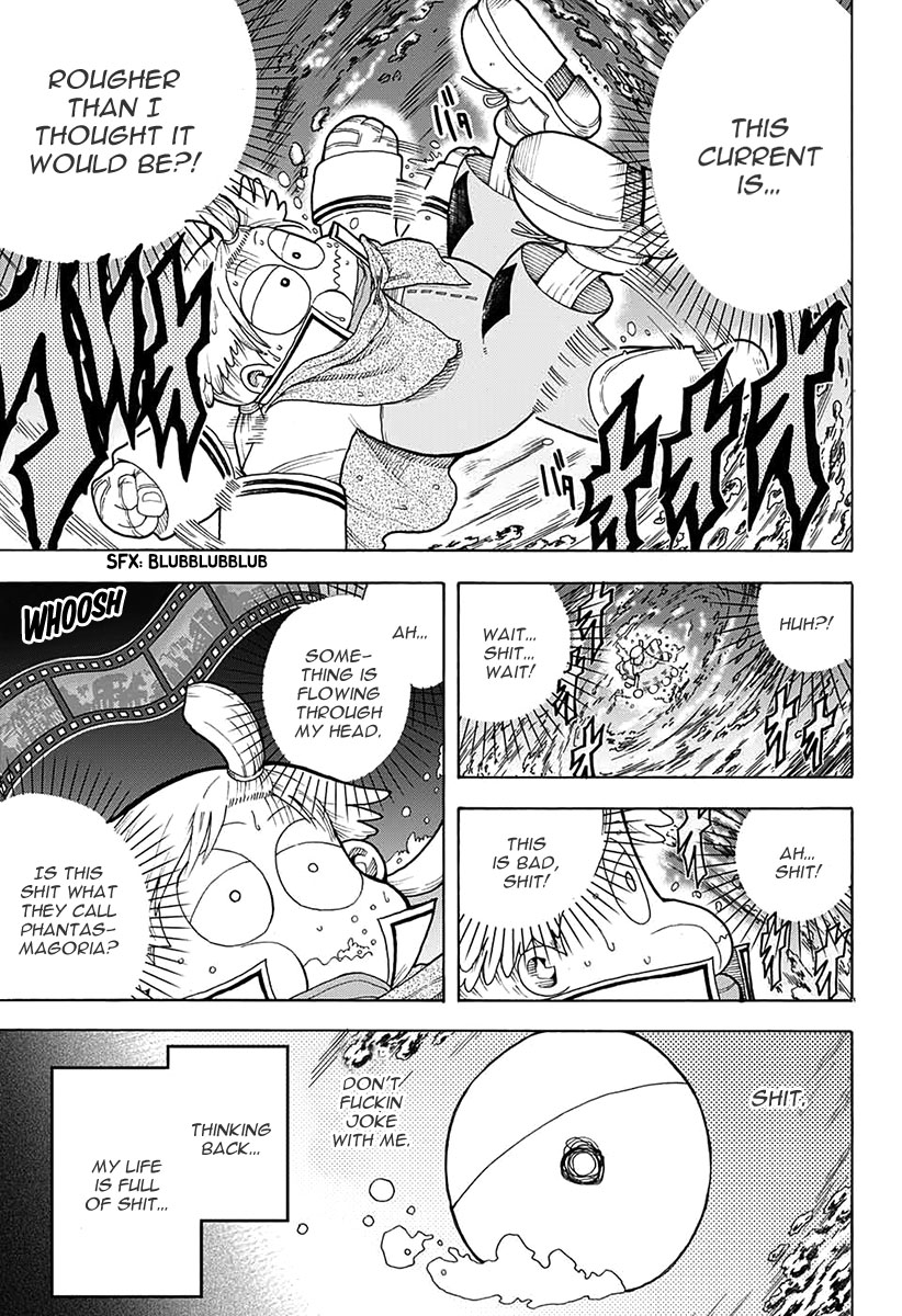 Densetsu no Yuusha no Konkatsu Chapter 3 page 39 - Chapter 3: Friendship