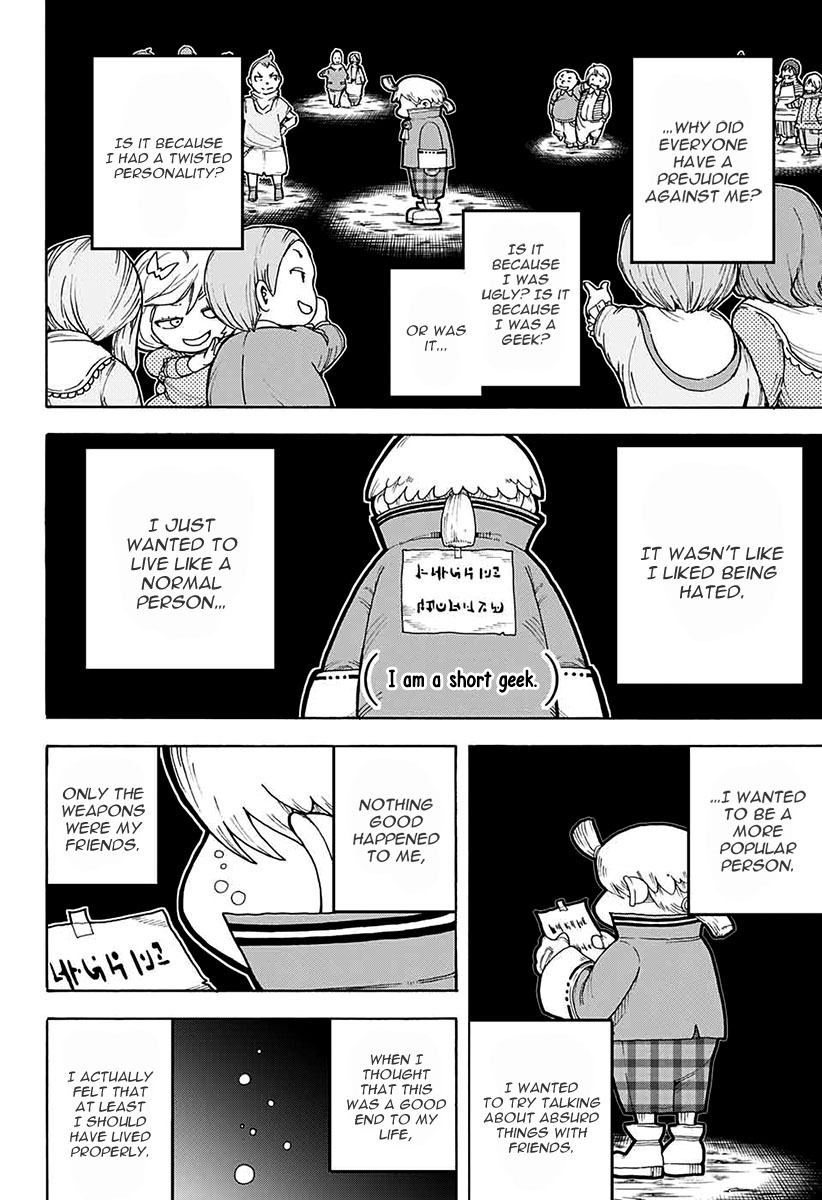 Densetsu no Yuusha no Konkatsu Chapter 3 page 40 - Chapter 3: Friendship