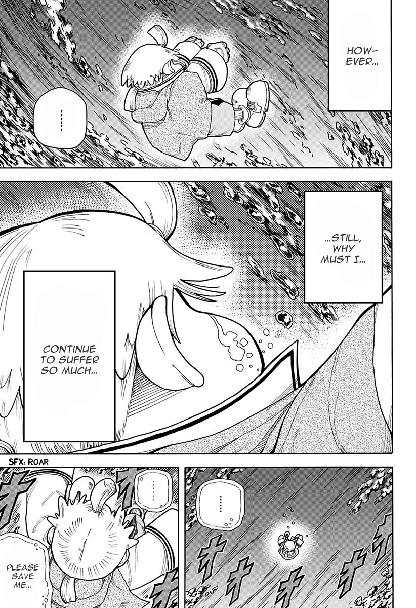 Densetsu no Yuusha no Konkatsu Chapter 3 page 41 - Chapter 3: Friendship