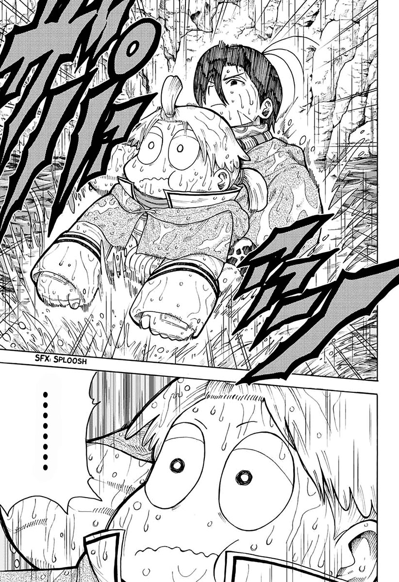 Densetsu no Yuusha no Konkatsu Chapter 3 page 43 - Chapter 3: Friendship